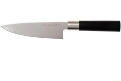 Kai Wasabi Black Cuchillo De Chef 15 Cm, 6715C