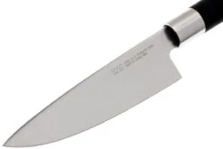 Kai Wasabi Black Cuchillo De Chef 15 Cm, 6715C -Yaxell Ventas KAWB6715C 03 kai wasabi black kawb6715c 03