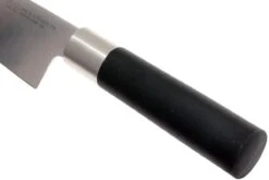 Kai Wasabi Black Cuchillo De Chef 15 Cm, 6715C -Yaxell Ventas KAWB6715C 04 kai wasabi black kawb6715c 04