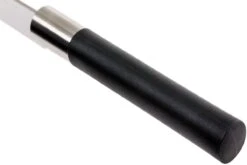 Kai Wasabi Black Cuchillo De Chef 15 Cm, 6715C -Yaxell Ventas KAWB6715C 05 kai wasabi black kawb6715c 05