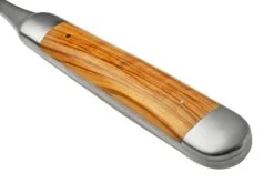 Forge De Laguiole Carving Set Olivewood, 1217INOLF17, Juego De Trinchar De Madera De Olivo 14 Forge De Laguiole Carving Set Olivewood, 1217INOLF17, Juego De Trinchar De Madera De Olivo -Yaxell Ventas LA1217INOLF17 06 forgedelaguiole
