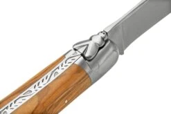 Forge De Laguiole Carving Set Olivewood, 1217INOLF17, Juego De Trinchar De Madera De Olivo 15 Forge De Laguiole Carving Set Olivewood, 1217INOLF17, Juego De Trinchar De Madera De Olivo -Yaxell Ventas LA1217INOLF17 07 forgedelaguiole