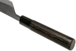 Munetoshi Nashiji Black Bunka Cuchillo De Chef 16.5 Cm 10 Munetoshi Nashiji Black Bunka Cuchillo De Chef 16.5 Cm -Yaxell Ventas MINB002 04 munetoshi