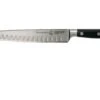 Messermeister Meridian Elite E-3688-8K Cuchillo Para Trinchar Con Hoyuelos, 20 Cm 1 Messermeister Meridian Elite E-3688-8K Cuchillo Para Trinchar Con Hoyuelos, 20 Cm -Yaxell Ventas MRE 3688 8K 01 messermeister
