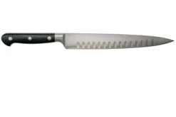 Messermeister Meridian Elite E-3688-8K Cuchillo Para Trinchar Con Hoyuelos, 20 Cm 8 Messermeister Meridian Elite E-3688-8K Cuchillo Para Trinchar Con Hoyuelos, 20 Cm -Yaxell Ventas MRE 3688 8K 02 messermeister