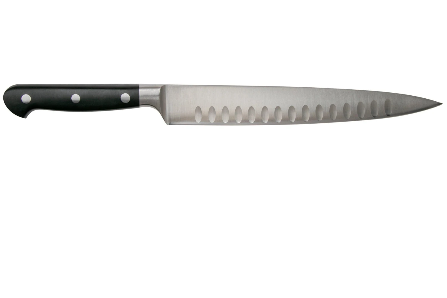 Messermeister Meridian Elite E-3688-8K Cuchillo Para Trinchar Con Hoyuelos, 20 Cm 4 Messermeister Meridian Elite E-3688-8K Cuchillo Para Trinchar Con Hoyuelos, 20 Cm - Imagen 2