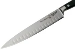 Messermeister Meridian Elite E-3688-8K Cuchillo Para Trinchar Con Hoyuelos, 20 Cm 9 Messermeister Meridian Elite E-3688-8K Cuchillo Para Trinchar Con Hoyuelos, 20 Cm -Yaxell Ventas MRE 3688 8K 03 messermeister