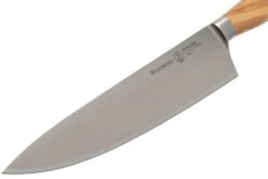 Messermeister Oliva Luxe LX686-23 Cuchillo De Chef, 23 Cm 9 Messermeister Oliva Luxe LX686-23 Cuchillo De Chef, 23 Cm -Yaxell Ventas MRLX686 23 03 messermeister