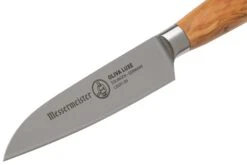 Messermeister Oliva Luxe LX691-09 Cuchillo De Pelar, 9 Cm 9 Messermeister Oliva Luxe LX691-09 Cuchillo De Pelar, 9 Cm -Yaxell Ventas MRLX691 09 03 messermeister