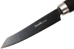 Nesmuk JANUS Cuchillo Puntilla 9,6 Cm, Bog Oak, J5M902013 -Yaxell Ventas NEJ5M902013 03 nesmuk janus nej5m902013 03