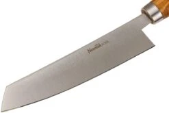 Nesmuk SOUL Cuchillo De Chef 18 Cm, Madera De Olivo, S3O1802012 -Yaxell Ventas NES3O1802012 03 nesmuk soul nes3o1802012 03