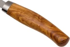 Nesmuk SOUL Cuchillo De Chef 18 Cm, Madera De Olivo, S3O1802012 -Yaxell Ventas NES3O1802012 04 nesmuk soul nes3o1802012 04