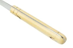 Nontron Traditional Range, 10 Cm TOF10RBU, Cuchillo Puntilla -Yaxell Ventas NNTOF10RBU 05 nontron