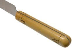 Nontron Traditional Range Cuchillo Para Pelar 12 Cm, TOF12RBU -Yaxell Ventas NNTOF12RBU 04 nontron