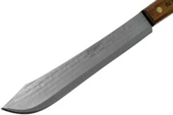 Ontario Old Hickory Cuchillo De Carnicero 25 Cm, 7111 -Yaxell Ventas OKC7111TC 03 ontario old hickory