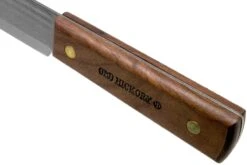 Ontario Old Hickory Cuchillo De Carnicero 35 Cm, 7113 -Yaxell Ventas OKC7113TC 05 ontario old hickory