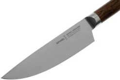 Opinel Les Forgés 1890 Cuchillo De Chef Pequeño 17 Cm, 2285 12 Opinel Les Forgés 1890 Cuchillo De Chef Pequeño 17 Cm, 2285 -Yaxell Ventas OP002285 03 opinel les forges