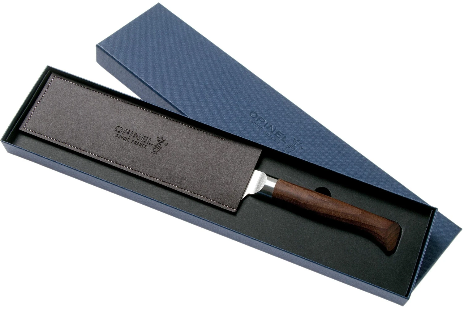 Opinel Les Forgés 1890 Cuchillo De Chef Pequeño 17 Cm, 2285 10 Opinel Les Forgés 1890 Cuchillo De Chef Pequeño 17 Cm, 2285 - Imagen 8