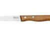 Otter Paring Knife 1021 OL Straight Strainless Olive, Pelador -Yaxell Ventas OR1021 01 otter