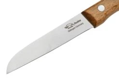 Otter Paring Knife 1021 OL Straight Strainless Olive, Pelador -Yaxell Ventas OR1021 03 otter