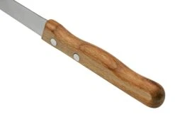 Otter Paring Knife 1021 OL Straight Strainless Olive, Pelador -Yaxell Ventas OR1021 04 otter