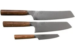 PUMA IP Chef, Santoku, Paring Knife, 821209, Juego De Cuchillos De 3 Piezas 6 PUMA IP Chef, Santoku, Paring Knife, 821209, Juego De Cuchillos De 3 Piezas -Yaxell Ventas PU821209 02 puma