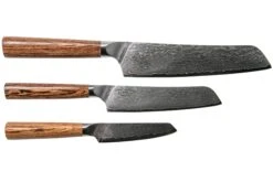 PUMA IP Chef, Paring Set 821211, Juego De Cuchillos De 3 Piezas -Yaxell Ventas PU821211 02 puma