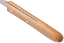 Robert Herder Cuchillo De Pelar Straight Classic, Haya Roja, 9,2 Cm -Yaxell Ventas RH140335001 05 robert herder schilmes rh140335001 05