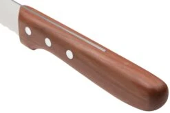 Robert Herder 1602100004 Cuchillo De Pan Y De Trinchar 25 Cm, Madera De Ciruelo -Yaxell Ventas RH1602100004 05 robertherder