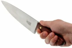 Robert Herder '1922' Cuchillo De Chef 23 Cm Acero Al Carbono -Yaxell Ventas RH2092189 05 robert herder 1922 koksmes 23cm rh2092189 d5