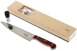 Robert Herder '1922' Cuchillo De Chef 23 Cm Acero Al Carbono -Yaxell Ventas RH2092189 06 robert herder 1922 koksmes 23cm rh2092189 d6