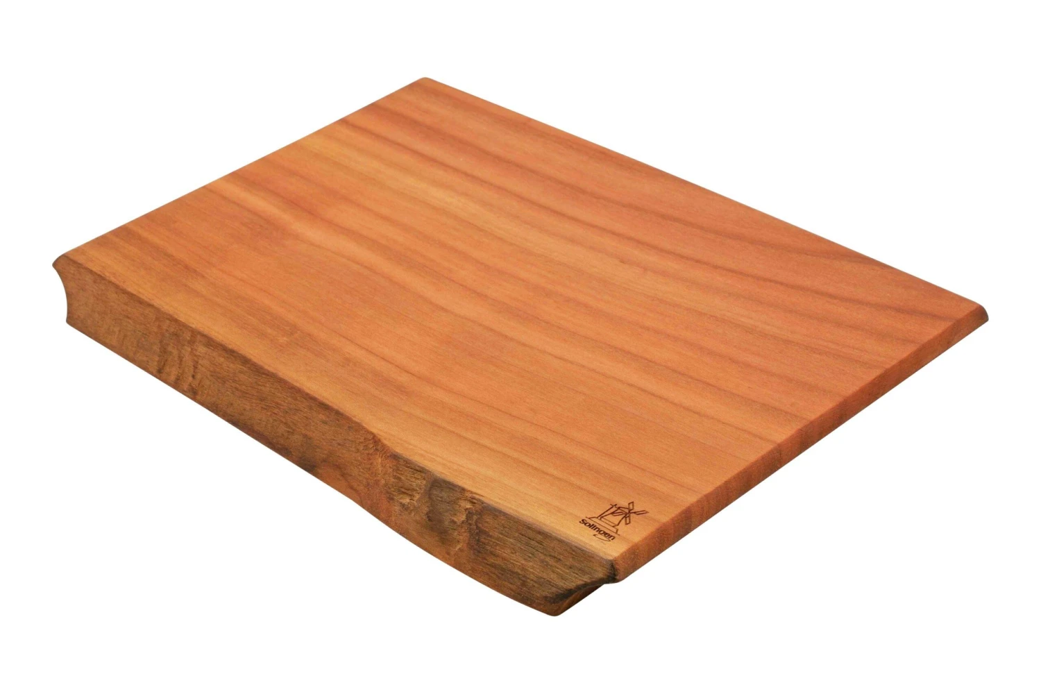 Robert Herder Free Form Cutting Board 9401245020000 Madera De Cerezo, Tabla De Cortar 25 X 20 X 1,9 Cm 4 Robert Herder Free Form Cutting Board 9401245020000 Madera De Cerezo, Tabla De Cortar 25 X 20 X 1,9 Cm - Imagen 2
