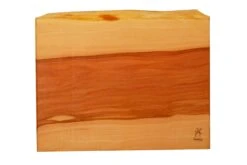 Robert Herder Free Form Cutting Board 9401245220000 Madera De Manzano, Tabla De Cortar 25 X 20 X 1,9 Cm