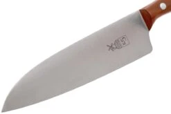 Robert Herder K5 Cuchillo De Chef Madera De Ciruelo Acero Inoxidable, 9735195504 -Yaxell Ventas RH9735195504 03 robert herder rh9735195504 03