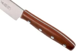 Robert Herder K5 Cuchillo De Chef Madera De Ciruelo Acero Inoxidable, 9735195504 -Yaxell Ventas RH9735195504 05 robert herder rh9735195504 05
