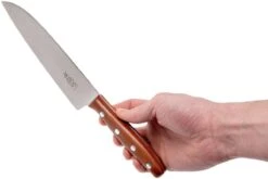 Robert Herder K5 Cuchillo De Chef Madera De Ciruelo Acero Inoxidable, 9735195504 -Yaxell Ventas RH9735195504 06 robert herder rh9735195504 06