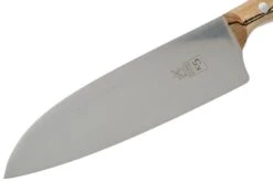 Robert Herder K5 Cuchillo De Chef Acero Inoxidable Madera De Haya «ice», 9735195511 -Yaxell Ventas RH9735195511 03 robert herder