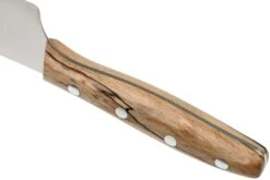 Robert Herder K5 Cuchillo De Chef Acero Inoxidable Madera De Haya «ice», 9735195511 -Yaxell Ventas RH9735195511 04 robert herder