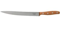 Robert Herder K6m Cuchillo Para Trinchar De Madera De Ciruelo 9735.1989.04