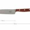 Robert Herder K3 Cuchillo Para Fileteartear- Y De Cocina, Madera De Ciruelo, 9740.1537.04 -Yaxell Ventas RH9740153704 01 robert herder k3 fileermes rh9740153704 d1