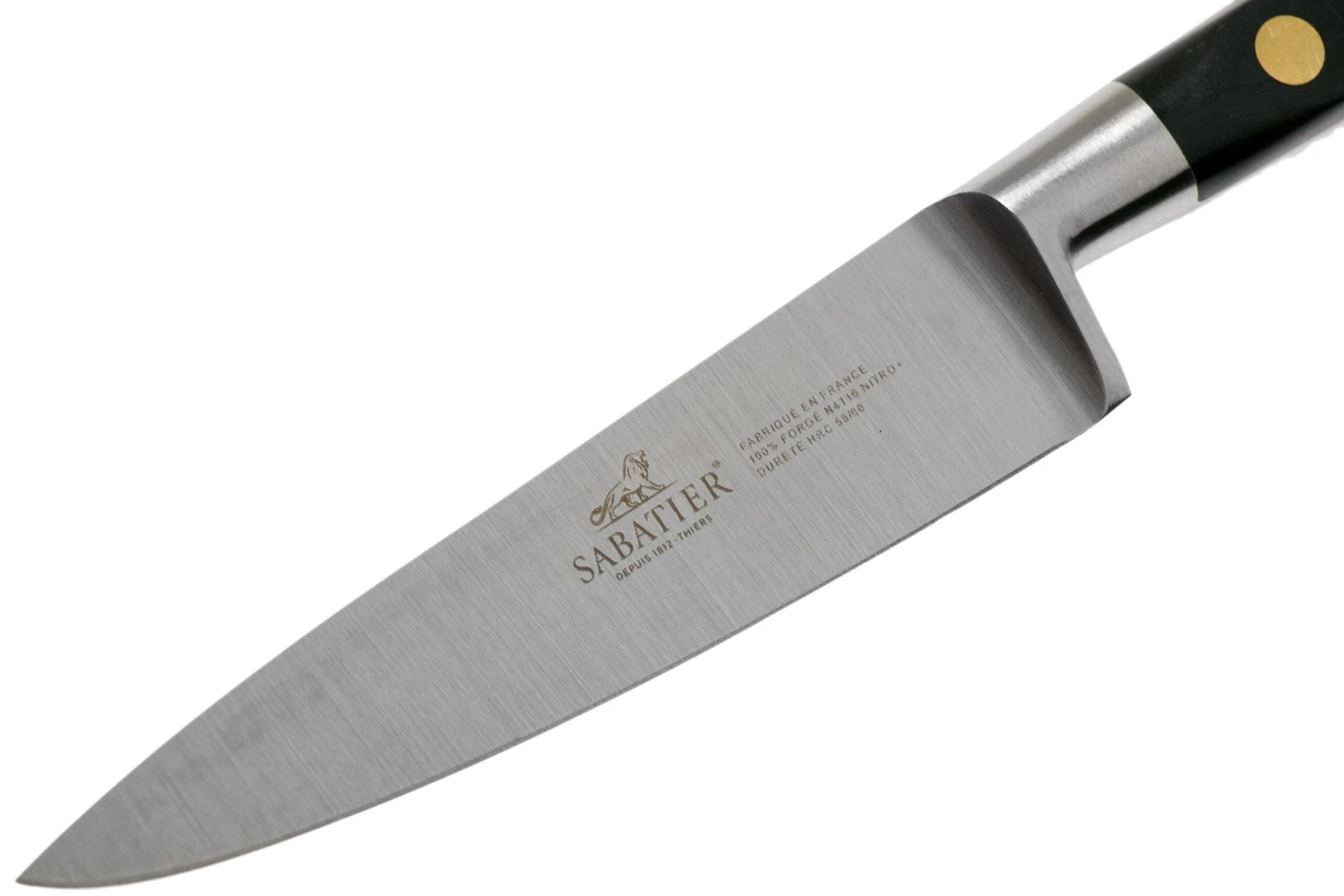 Lion Sabatier Idéal Cuchillo Puntilla 10 Cm, 711080 5 Lion Sabatier Idéal Cuchillo Puntilla 10 Cm, 711080 - Imagen 3