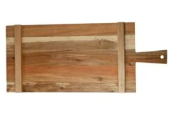 Lion Sabatier Plancher Acacia 654953 Tabla De Cortar De Madera De Acacia, 70 X 30 Cm -Yaxell Ventas SA654953 02 sabatier