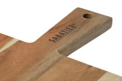 Lion Sabatier Plancher Acacia 654953 Tabla De Cortar De Madera De Acacia, 70 X 30 Cm -Yaxell Ventas SA654953 04 sabatier