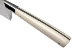 Lion Sabatier Edonist Perle Cuchillo De Chef 20 Cm, Blanco, 806581 -Yaxell Ventas SA806581 05 lion sabatier edonist perie sa806581 05