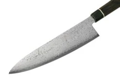 Suncraft Senzo Black BD-05 Cuchillo De Chef 20 Cm -Yaxell Ventas SU6800 03 suncraft