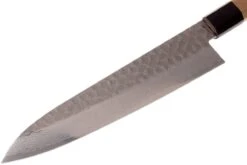 Sakai Takayuki 45-Layer Damascus WA Cuchillo Cocinero, 21 Cm, 07255-D 12 Sakai Takayuki 45-Layer Damascus WA Cuchillo Cocinero, 21 Cm, 07255-D -Yaxell Ventas TA07255 D 03 sakai takayuki damast ta07255 d 03