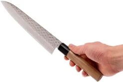 Sakai Takayuki 45-Layer Damascus WA Cuchillo Cocinero, 21 Cm, 07255-D 15 Sakai Takayuki 45-Layer Damascus WA Cuchillo Cocinero, 21 Cm, 07255-D -Yaxell Ventas TA07255 D 06 sakai takayuki damast ta07255 d 06