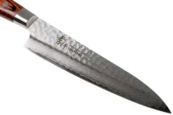 Sakai Takayuki 33-Layer Damascus Cuchillo De Chef 18 Cm, Caoba -Yaxell Ventas TA07394 03 sakai takayuki