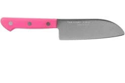 Sakai Takayuki Kids 07401 Cuchillo De Chef Para Niños Rosa 12 Cm -Yaxell Ventas TA07401 02 sakai takayuki