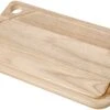 Tramontina Churrasco Tabla De Cortar Madera De Teca33x20 Cm